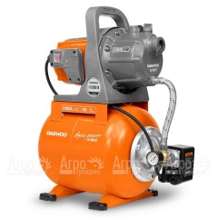 Насосная станция Daewoo DAS 3500/19 в Пензе