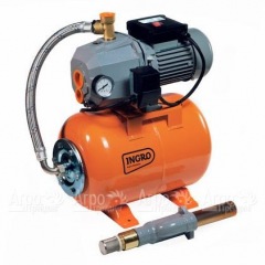 Насосная станция Ingro Machine APM 100/25-IM в Пензе