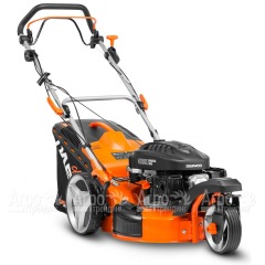 Газонокосилка бензиновая Daewoo DLM 5100SR в Пензе