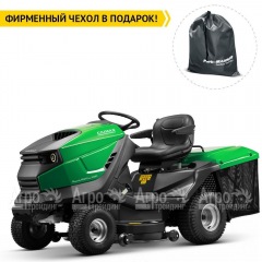 Садовый минитрактор Caiman Rapido Max Eco 2WD 107D1C2 в Пензе