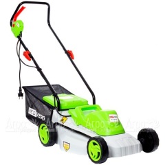 Газонокосилка электрическая RedVerg RD-ELM104G в Пензе
