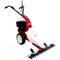 Бензиновая сенокосилка Eurosystems M-85 Loncin OHV 140 в Пензе