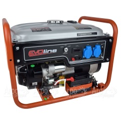 Бензогенератор EVOline PB 3300 E 2.8 кВт в Пензе
