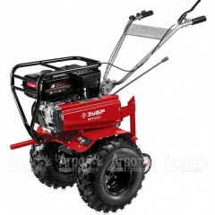 Мотоблок Зубр МТУ-350 (фрезы в комплекте) в Пензе