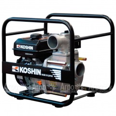 Бензиновая мотопомпа Koshin SEH-50 JP в Пензе