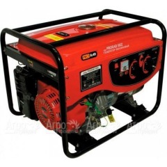 Бензогенератор Prorab 7002 N 6 кВт в Пензе