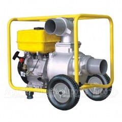 Дизельная мотопомпа Champion DTP81E в Пензе