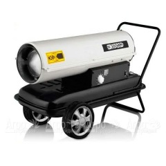 Дизельная тепловая пушка Энергопром ТПД-25Т в Пензе