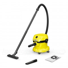 Хозяйственный пылесос Karcher WD 2 Plus V-12/4/18 в Пензе