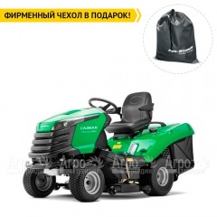 Садовый минитрактор Caiman Comodo 2WD 107D2K в Пензе