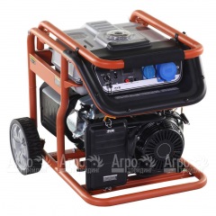 Бензогенератор EVOline KB 6000 5 кВт в Пензе