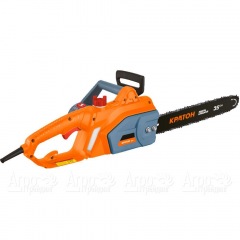 Электропила Кратон "Зверь машина" ECS-1800/350-14" в Пензе