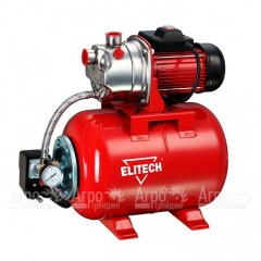 Насосная станция Elitech САВ 1000Н/24 в Пензе