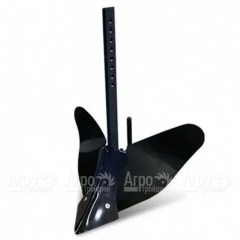 Окучник прямой OK1002 для мотоблоков Villartec T880, TB970, TB890 в Пензе