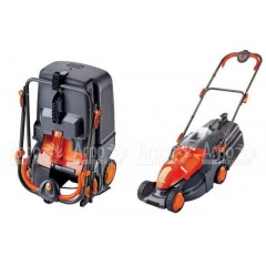 Газонокосилка электрическая Flymo Pac a Mow 9643306-62 в Пензе