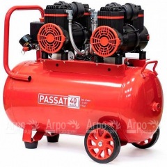 Компрессор безмасляный Aurora Passat-40 Black в Пензе