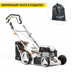 Газонокосилка бензиновая Daewoo L 50SPE в Пензе