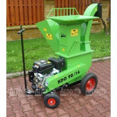 Измельчитель веток и древесных остатков Laski KDO 90/14 CH440S в Пензе