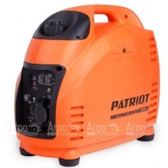 Инверторный бензогенератор Patriot 2000I 1.5 кВт в Пензе