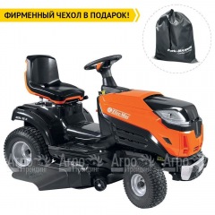 Садовый трактор Oleo-Mac 109L/16 K в Пензе