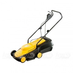 Газонокосилка электрическая Denzel 1400 Вт в Пензе