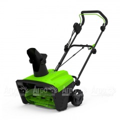 Снегоуборщик электрический GreenWorks SN2300 в Пензе