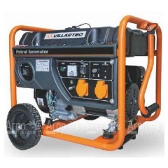 Бензогенератор Villartec GG2800WС 2 кВт в Пензе