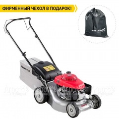 Газонокосилка бензиновая Honda HRG 466C1 SKEH в Пензе