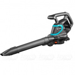 Воздуходувка аккумуляторная Gardena PowerJet Li-40 без аккумулятора и ЗУ в Пензе