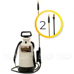Помповый телескопический опрыскиватель Volpitech Telescopic 6 в Пензе