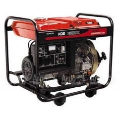 Дизельный генератор G-Power KDE3500E в Пензе