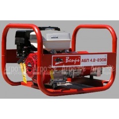 Бензиновый генератор Вепрь АБП 4,2-230 ВХ 4,0 кВт в Пензе