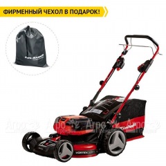 Газонокосилка аккумуляторная Einhell PXC GE-CM 36/47 S HW Li в Пензе