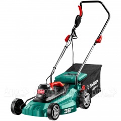 Газонокосилка электрическая Зубр ГСЦ-38-1700 в Пензе