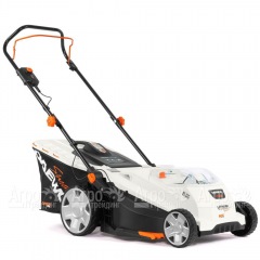 Газонокосилка аккумуляторная Daewoo DLM 4540 Li (без аккумулятора и зарядного устройства) в Пензе