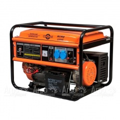 Бензогенератор Mateus MS01104H 5 кВт в Пензе