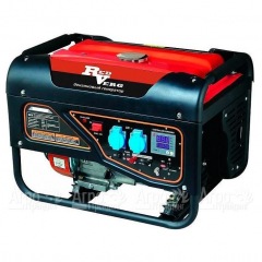 Бензогенератор RedVerg RD-G7500E 7 кВт в Пензе