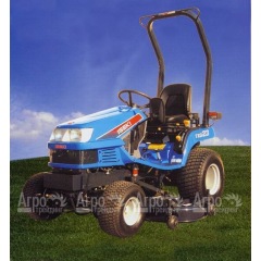 Многофункциональный минитрактор Iseki TXG 23 в Пензе