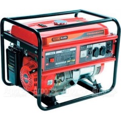 Бензогенератор Prorab 5002 N 5 кВт в Пензе