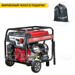 Бензогенератор HND GE 7000 XNST 6.5 кВт в Пензе