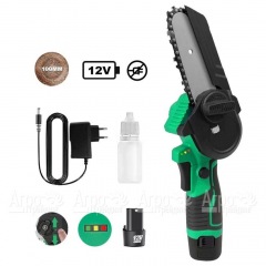 Аккумуляторная пила Zitrek GreenSaw 12 4" в Пензе