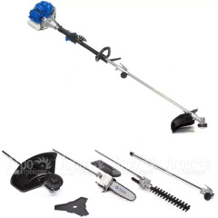 Бензокоса многофункциональная (бензиновый триммер) Haitec HT-MT153-5 в Пензе