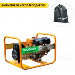 Бензиновый генератор Caiman Expert 2410X 1,9 кВт в Пензе