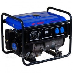 Бензогенератор EP Genset DY 4800 L 3.5 кВт в Пензе