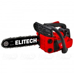 Бензопила Elitech ПБ 2510Т 12" в Пензе