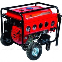 Бензогенератор Prorab 4500 EB 4 кВт в Пензе