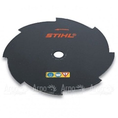 Режущий диск для травы Stihl 8 зубьев диам. 255 мм в Пензе