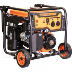Бензиновый генератор инверторный Aurora AGE 6000 i 5 кВт в Пензе