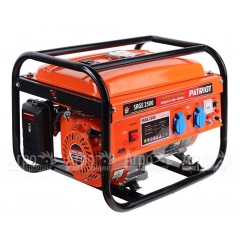 Бензогенератор Patriot Max Power SRGE-2500 2 кВт в Пензе