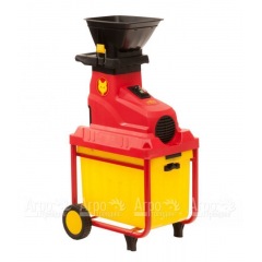 Измельчитель садовый электрический Wolf-Garten SDL 2800 EVO в Пензе